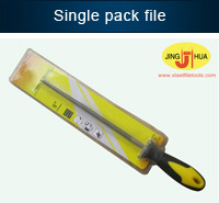 Single pack file